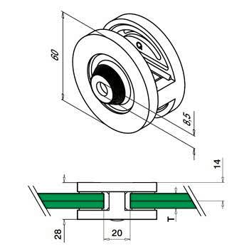 paslanmaz-cam-cama-bolme-elamani-cdb-003