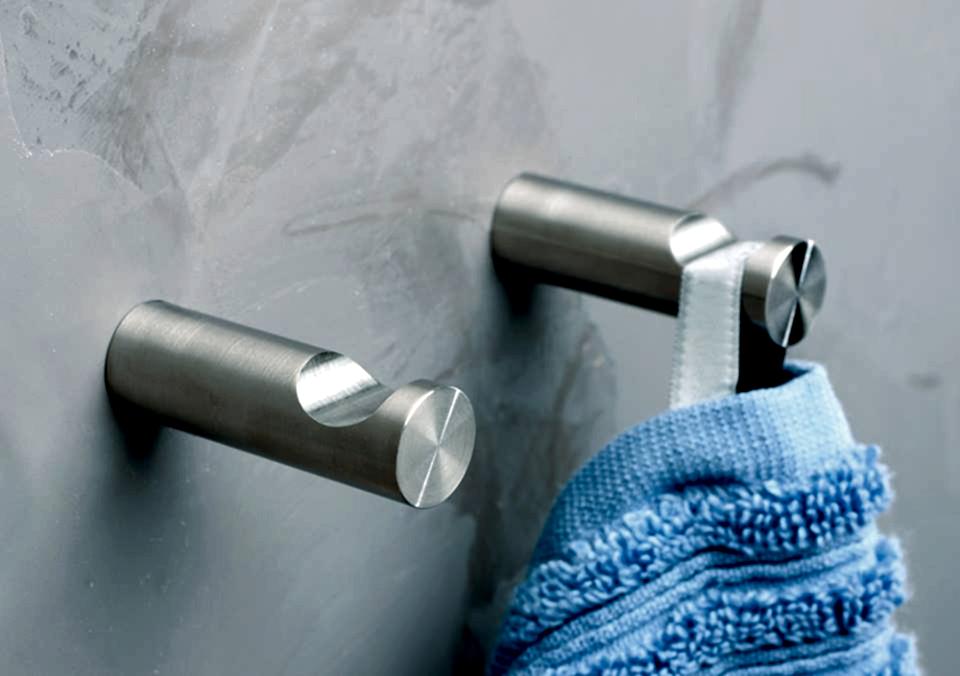 Paslanmaz Havluluk Askısı BA- 006